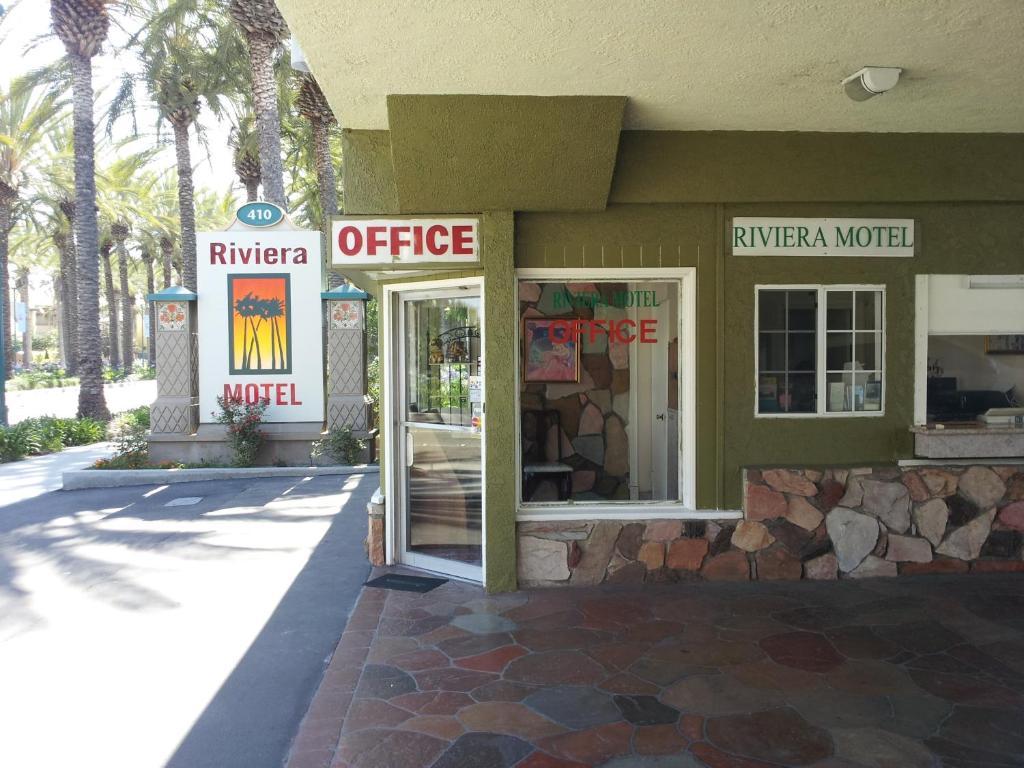 Riviera Motel Anaheim Kamer foto